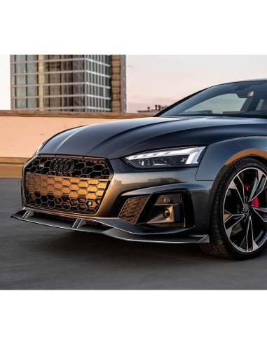 Kit Carrocería Frontal Audi A5 S5 2020-2022 + Difusores