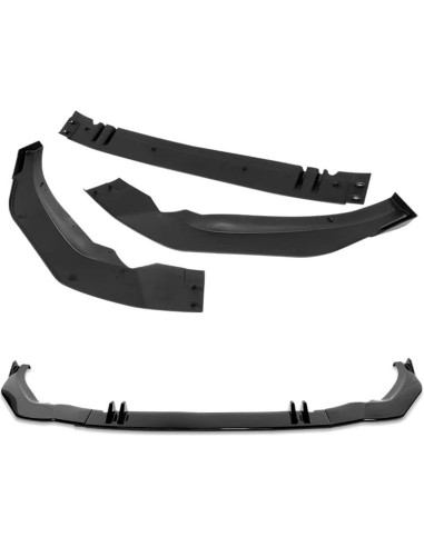 Kit Carrocería Frontal Audi A5 S5 2020-2022 + Difusores