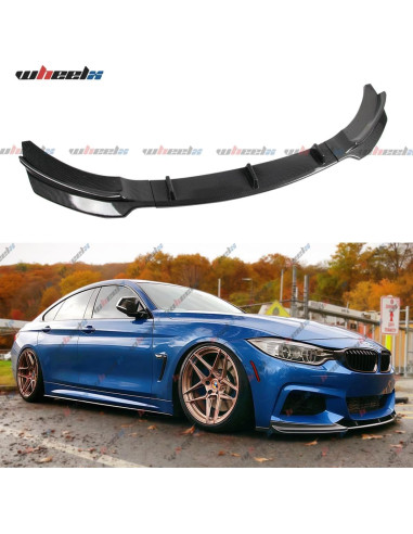 Labio Frontal WheelX para BMW 4-Series F32 F33 F36 Sport
