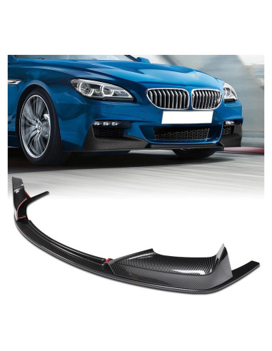 Kit de Carrocería Delantero 4 Piezas BMW Serie 6 M-Sport