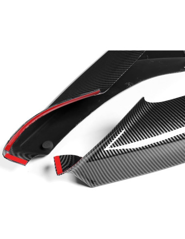 Kit de Carrocería Delantero 4 Piezas BMW Serie 6 M-Sport