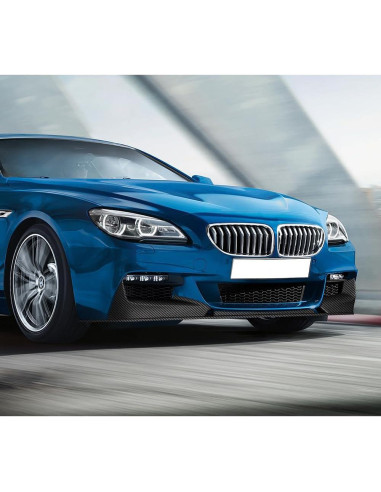 Kit de Carrocería Delantero 4 Piezas BMW Serie 6 M-Sport