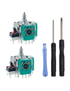 Paquete 2 Joysticks Analógicos Gorliskl para Xbox One Elite 2