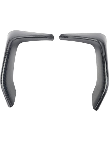 Divisores de Parachoques Delanteros Fibra de Carbono BMW F80 M3 F82 F83 2014-2020