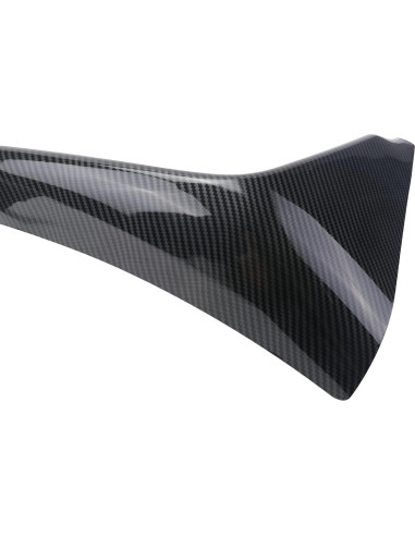 Divisores de Parachoques Delanteros Fibra de Carbono BMW F80 M3 F82 F83 2014-2020