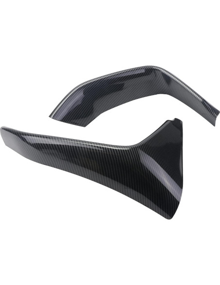 Divisores de Parachoques Delanteros Fibra de Carbono BMW F80 M3 F82 F83 2014-2020