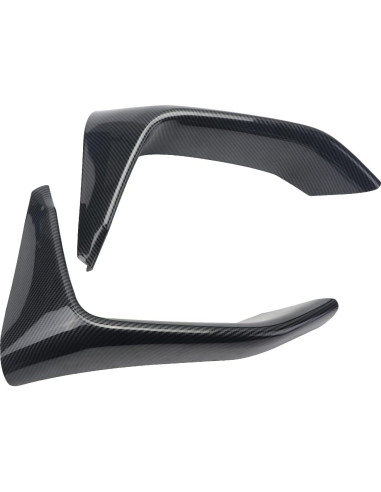 Divisores de Parachoques Delanteros Fibra de Carbono BMW F80 M3 F82 F83 2014-2020
