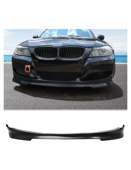 Labio Divisor Parachoques Frontal FREEMOTOR802 BMW E90 2009-2012