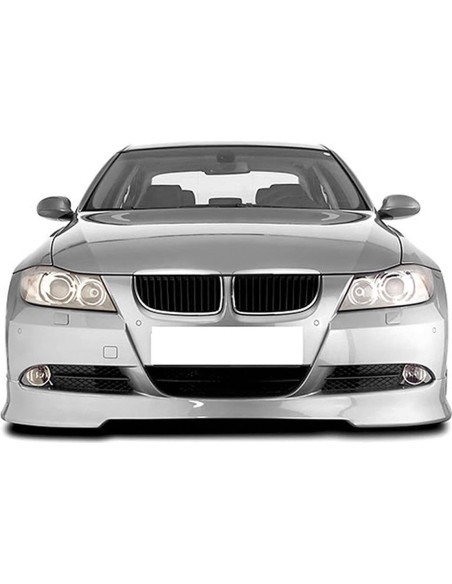 Labio Divisor Parachoques Frontal FREEMOTOR802 BMW E90 2009-2012