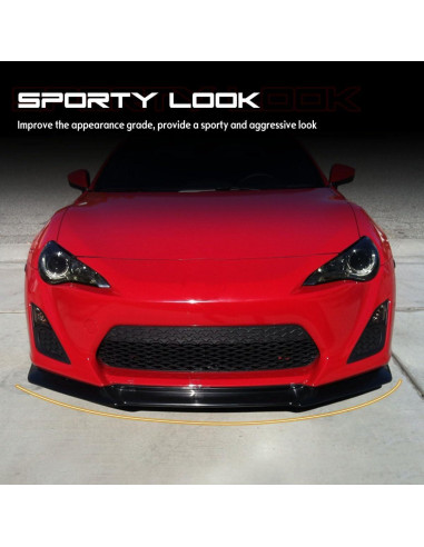 Labio de Parachoques Frontal MagicDrift para Scion FR-S 2013-2016