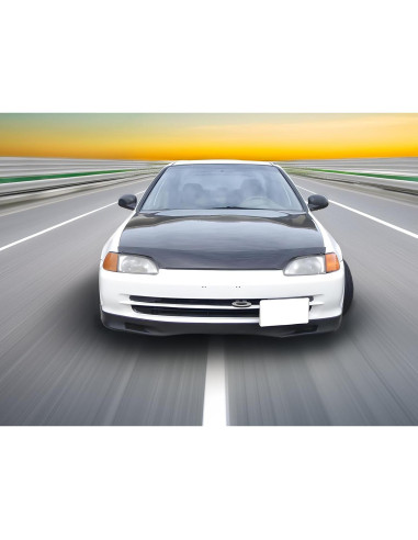 Labio de Parachoques Frontal IKON MOTORSPORTS para Honda Civic 1992-1995