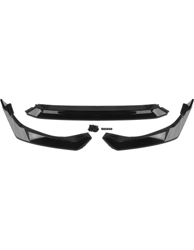 Kit labio divisor parachoques Honda Civic 11.5th 2025+ IDENUONA