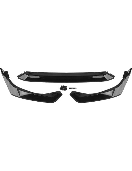 Kit labio divisor parachoques Honda Civic 11.5th 2025+ IDENUONA