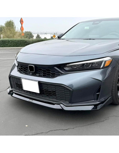 Kit labio divisor parachoques Honda Civic 11.5th 2025+ IDENUONA