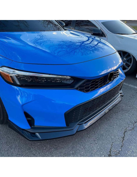 Kit labio divisor parachoques Honda Civic 11.5th 2025+ IDENUONA