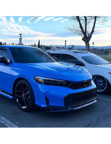 Kit labio divisor parachoques Honda Civic 11.5th 2025+ IDENUONA