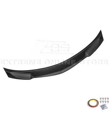 Alerón Trasero Extendido Acura Integra 2023 Fibra de Carbono