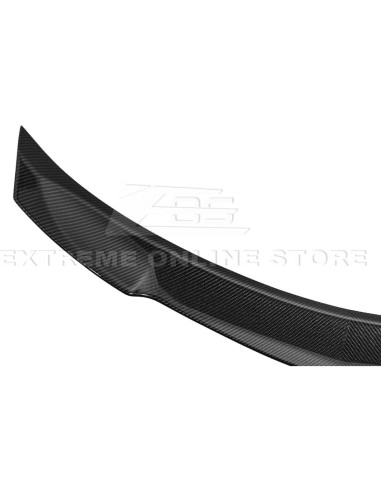 Alerón Trasero Extendido Acura Integra 2023 Fibra de Carbono