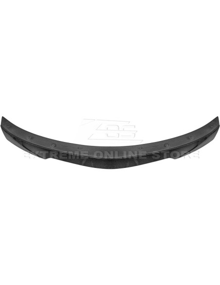 Alerón Trasero Extendido Acura Integra 2023 Fibra de Carbono