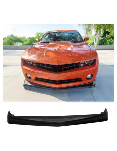 Labio Divisor Parachoques FREEMOTOR802 para Chevrolet Camaro 2010-2013