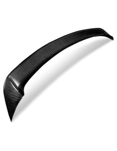 Alerón de Techo de Fibra de Carbono DNA Motoring VW Golf GTI 2010-2013