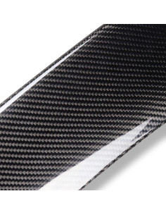 Alerón de Techo de Fibra de Carbono DNA Motoring VW Golf GTI 2010-2013 2