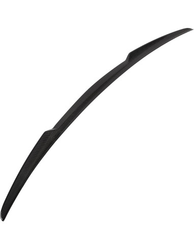 Alerón Trasero de Maletero OCPTY Fibra de Carbono Audi A5 2010-2016