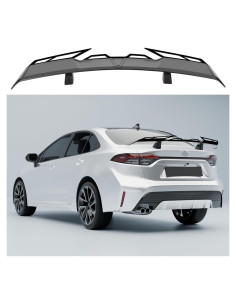 Spoiler Toyota Corolla Sedan Narpes AI312-CORO Fibra Carbono
