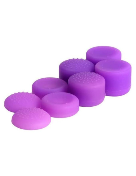 Tapa de Joystick de Silicona LRWDEFA para PS4 PS5 Xbox