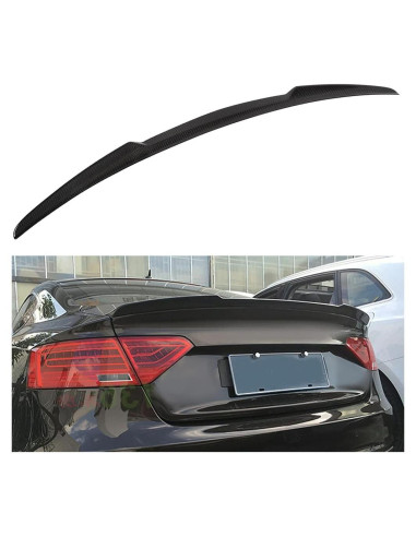 Alerón Trasero Fibra de Carbono ASAPE para Audi A5 RS5 S5