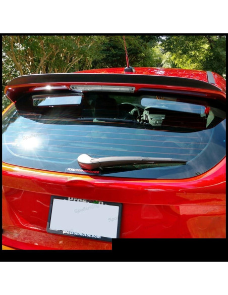 Spoiler Trasero Techo SpoilerKing para Ford Focus ST 2011-2018