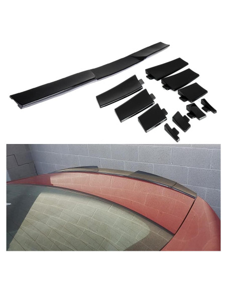 Alerón Trasero ALEGE para Volkswagen Jetta y Toyota MR2