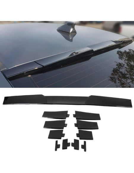 Alerón Trasero ALEGE para Volkswagen Jetta y Toyota MR2