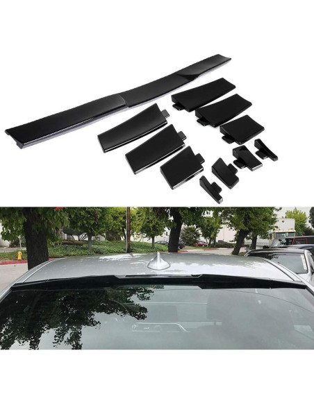 Alerón Trasero ALEGE para Volkswagen Jetta y Toyota MR2