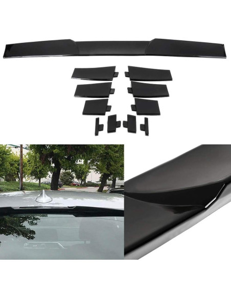 Alerón Trasero ALEGE para Volkswagen Jetta y Toyota MR2