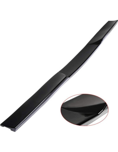 Alerón Trasero ALEGE para Volkswagen Jetta y Toyota MR2