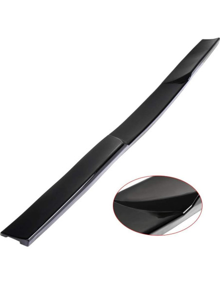 Alerón Trasero ALEGE para Volkswagen Jetta y Toyota MR2