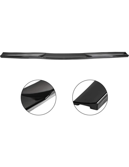 Alerón Trasero ALEGE para Volkswagen Jetta y Toyota MR2