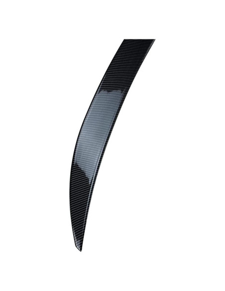 Alerón Trasero de Fibra de Carbono BACAR para BMW 5-Series F10 2011-2016