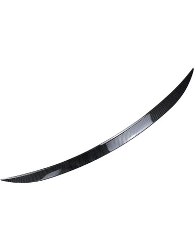 Alerón Trasero de Fibra de Carbono BACAR para BMW 5-Series F10 2011-2016