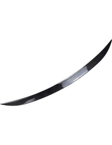 Alerón Trasero de Fibra de Carbono BACAR para BMW 5-Series F10 2011-2016