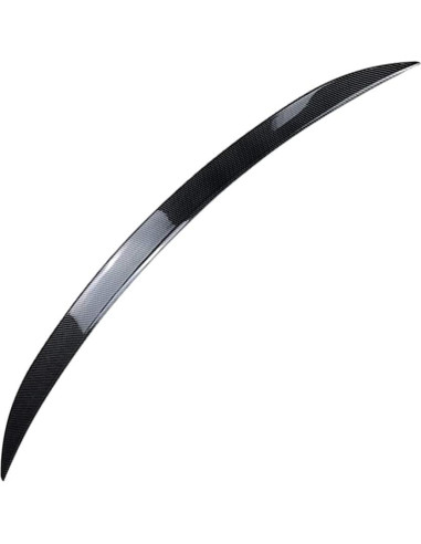 Alerón Trasero de Fibra de Carbono BACAR para BMW 5-Series F10 2011-2016