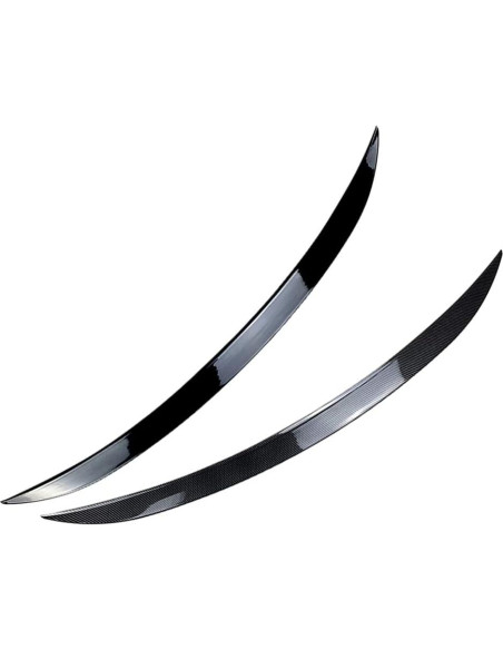 Alerón Trasero de Fibra de Carbono BACAR para BMW 5-Series F10 2011-2016