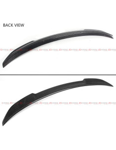 Alerón de Maletero de Carbono Cuztom Tuning Estilo CS BMW G20 2019-2024 2