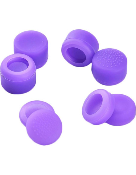 Cubiertas Joystick Tekmihat 8PCS para PS5, PS4, Xbox, Switch