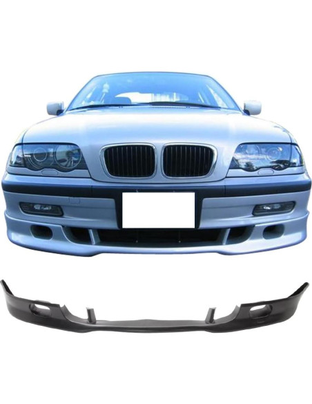 Labio Parachoques Frontal IKON para BMW 3-Series 1999-2001