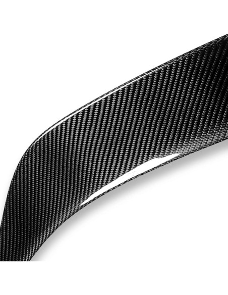 Alerón Trasero Estilo T Auto Dynasty para Toyota GR86/Subaru BRZ 2022-2024