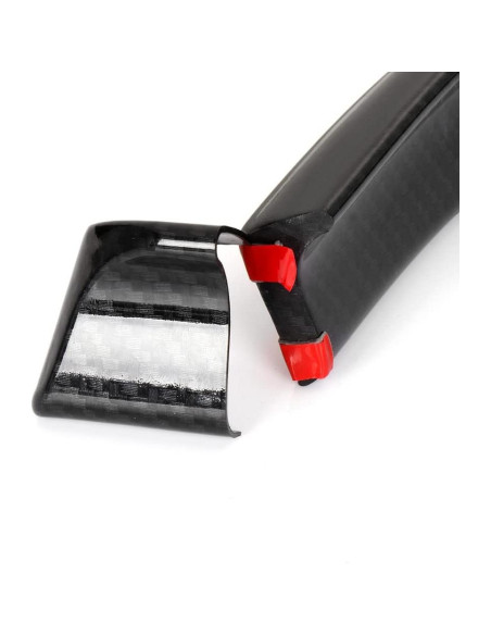 Alerón Universal de Fibra de Carbono ECCPP 149.86 cm