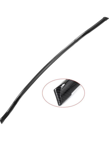 Alerón Universal de Fibra de Carbono ECCPP 149.86 cm