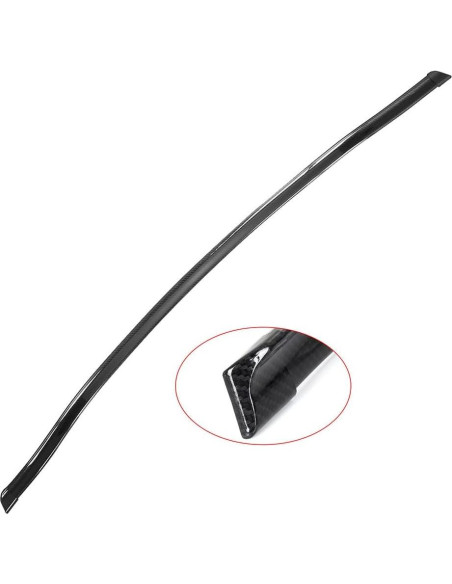 Alerón Universal de Fibra de Carbono ECCPP 149.86 cm